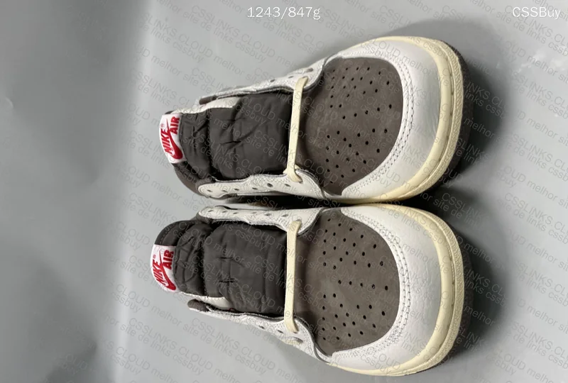 AJ1 REVERSE MOCHA - FK B GRADE (240Y) 5
