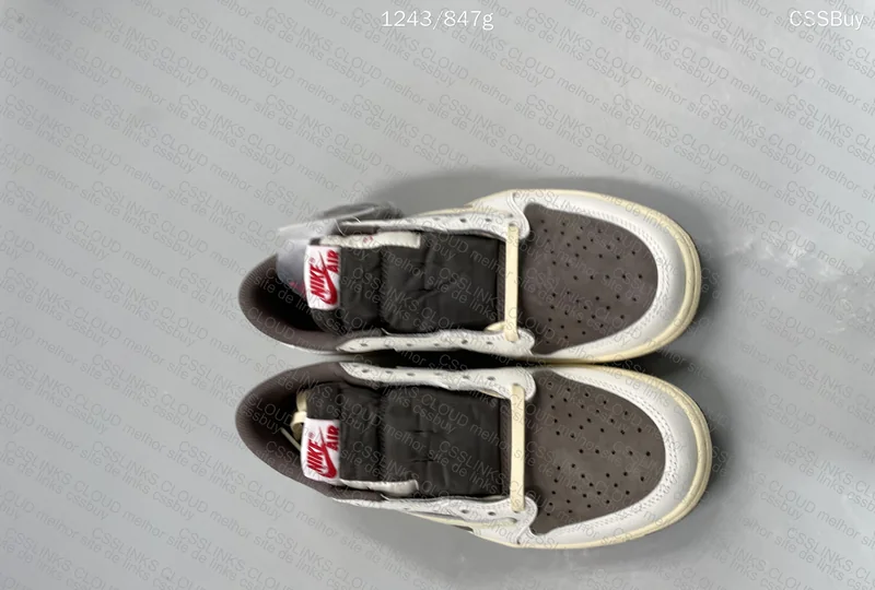 AJ1 REVERSE MOCHA - FK B GRADE (240Y) 6