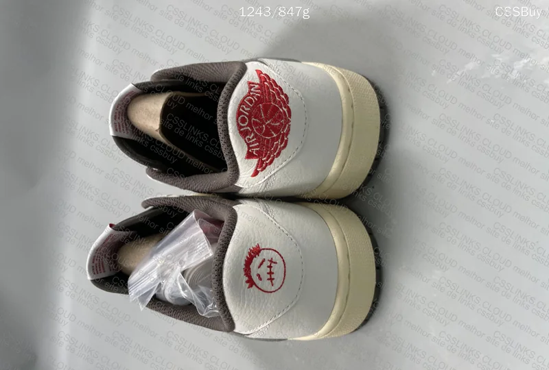 AJ1 REVERSE MOCHA - FK B GRADE (240Y) 7