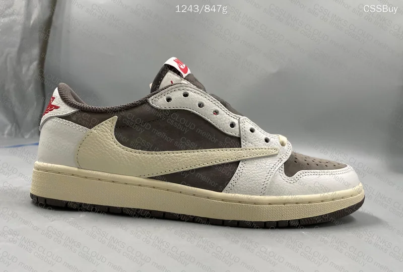 AJ1 REVERSE MOCHA - FK B GRADE (240Y) 8