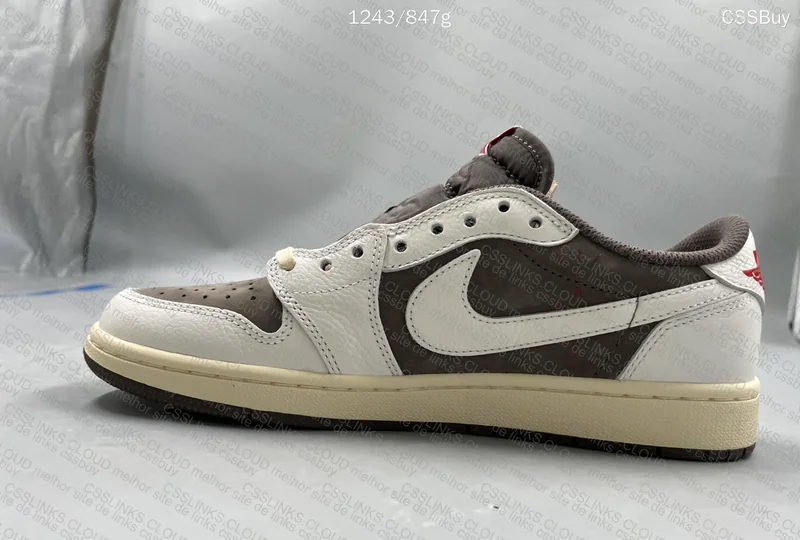 AJ1 REVERSE MOCHA - FK B GRADE (240Y) 9