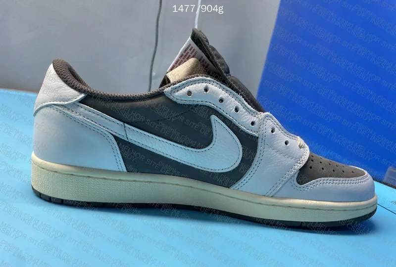 Aj1 Reverse mocha ljr b grade (ajuda) 4