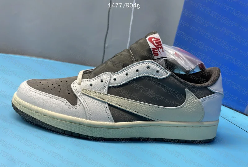 Aj1 Reverse mocha ljr b grade (ajuda) 5