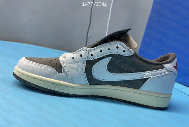 Aj1 Reverse mocha ljr b grade (ajuda) 6