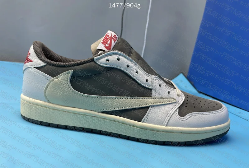 Aj1 Reverse mocha ljr b grade (ajuda) 7