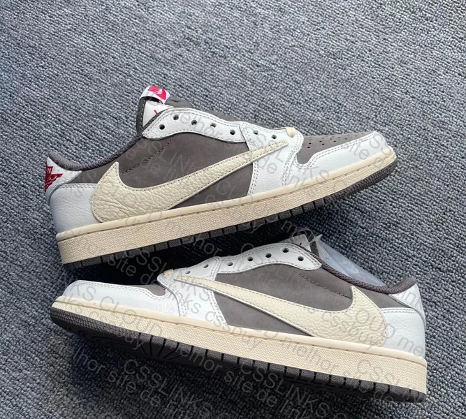 AJ1 Reverse Mocha OvO