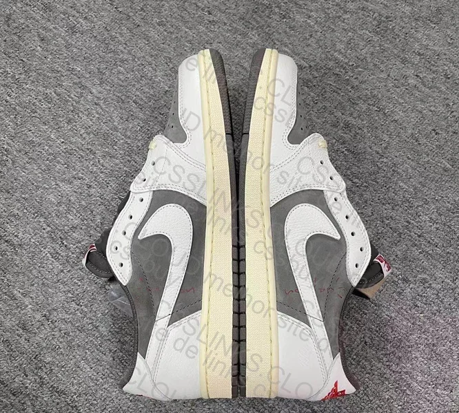 AJ1 Reverse Mocha (OvO) 5