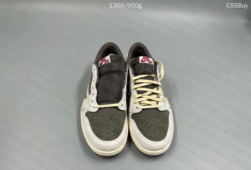 AJ1 Reverse Mocha PK 4.0 B Grade 2