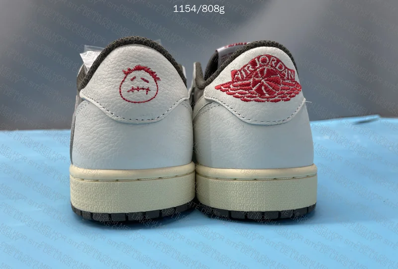 AJ1 Reverse Mocha PK4.0 B Grade 3