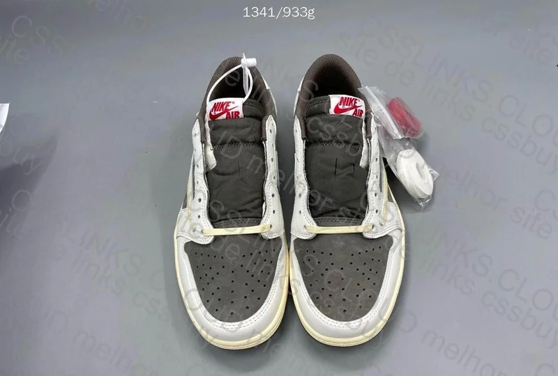 AJ1 Reverse Mocha Travis GL or RL?