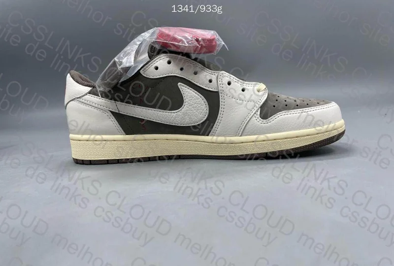 AJ1 Reverse Mocha Travis GL or RL? 3