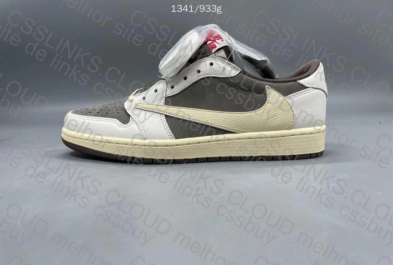 AJ1 Reverse Mocha Travis GL or RL? 5