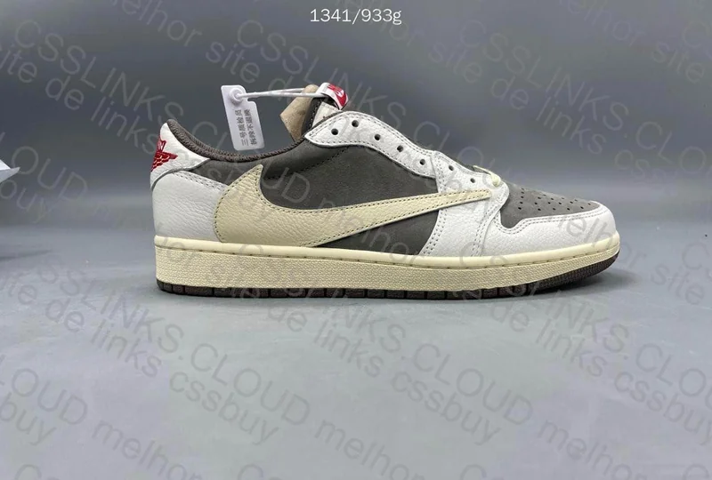 AJ1 Reverse Mocha Travis GL or RL? 6