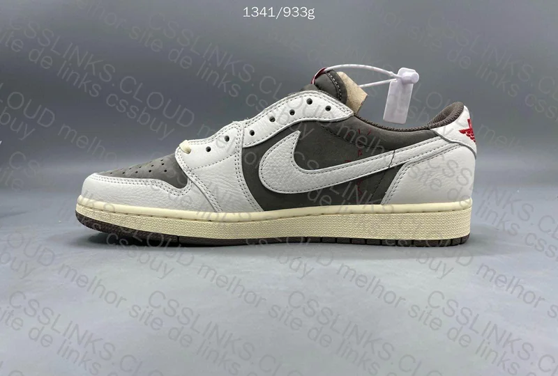 AJ1 Reverse Mocha Travis GL or RL? 7