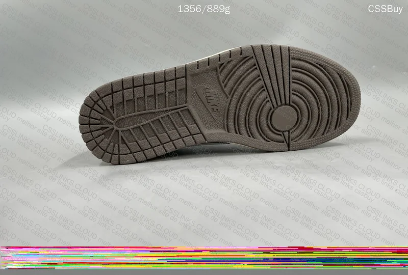 AJ1 Reverse Mocha ZOK 7
