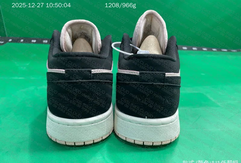AJ1 Light Pink - GC Batch DC0774-003 3
