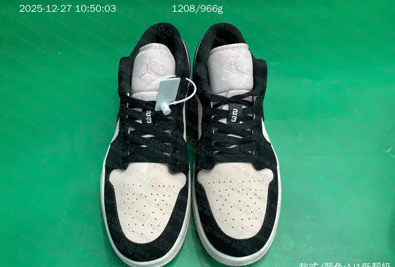 AJ1 Light Pink - GC Batch DC0774-003 5