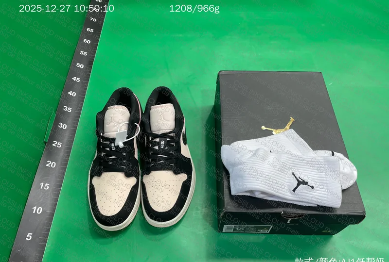 AJ1 Light Pink - GC Batch DC0774-003 8