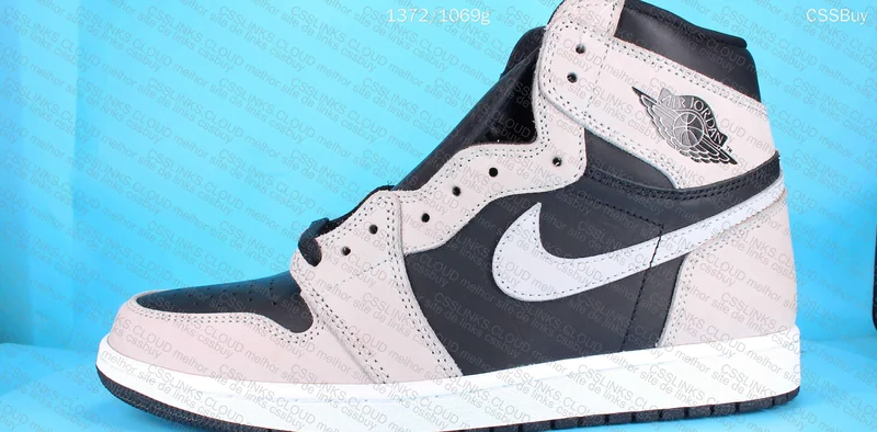 Aj1 Shadow 2.0 56y
