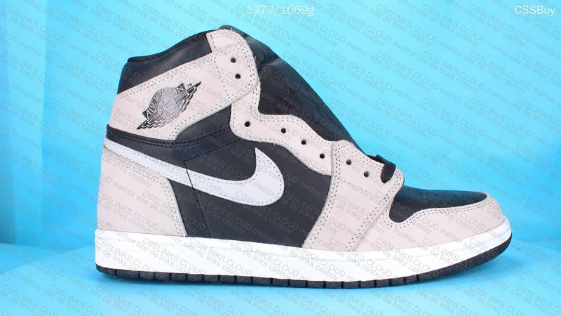 Aj1 Shadow 2.0 56y 2