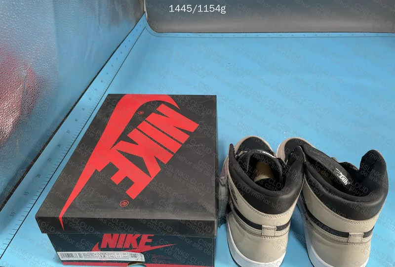 AJ1 Shadow 2.0 GS - LJR 59y