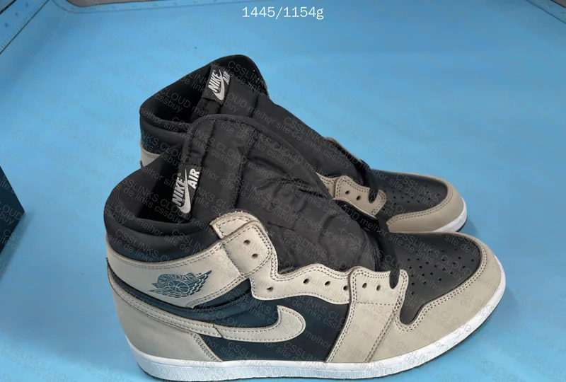 AJ1 Shadow 2.0 GS - LJR 59y 2