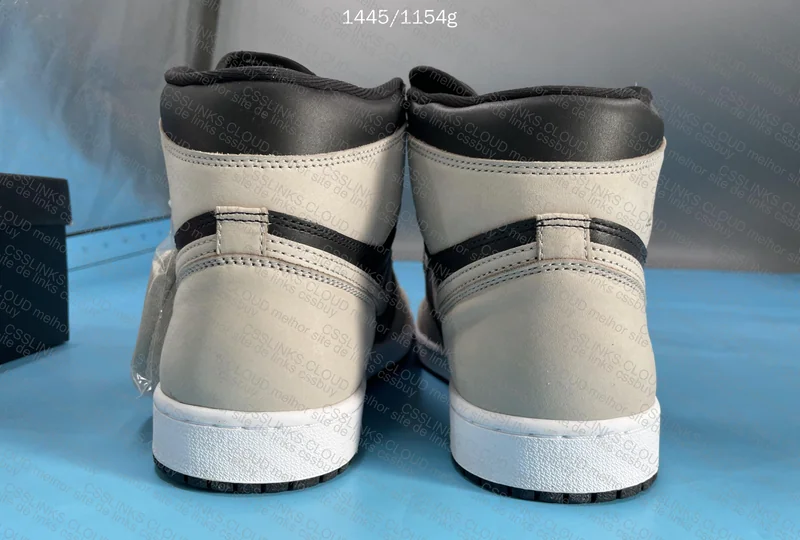AJ1 Shadow 2.0 GS - LJR 59y 3