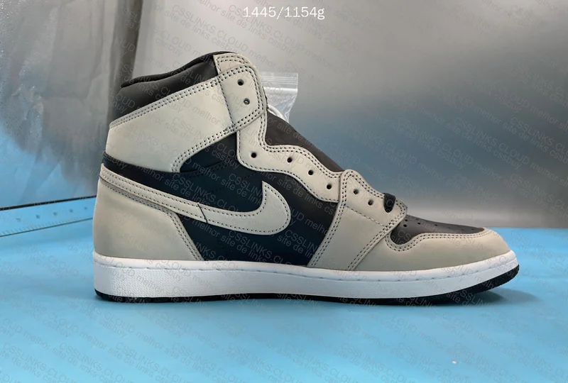 AJ1 Shadow 2.0 GS - LJR 59y 4