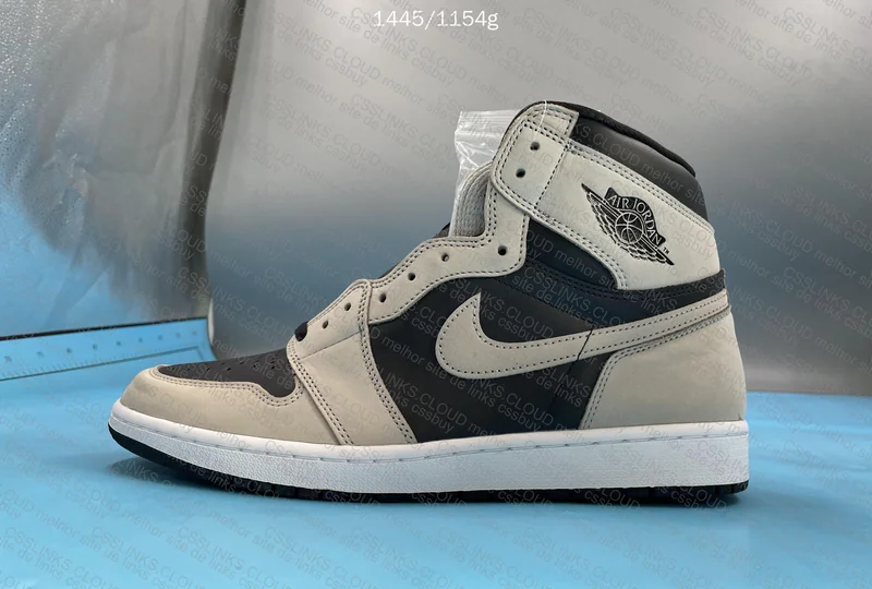 AJ1 Shadow 2.0 GS - LJR 59y 5