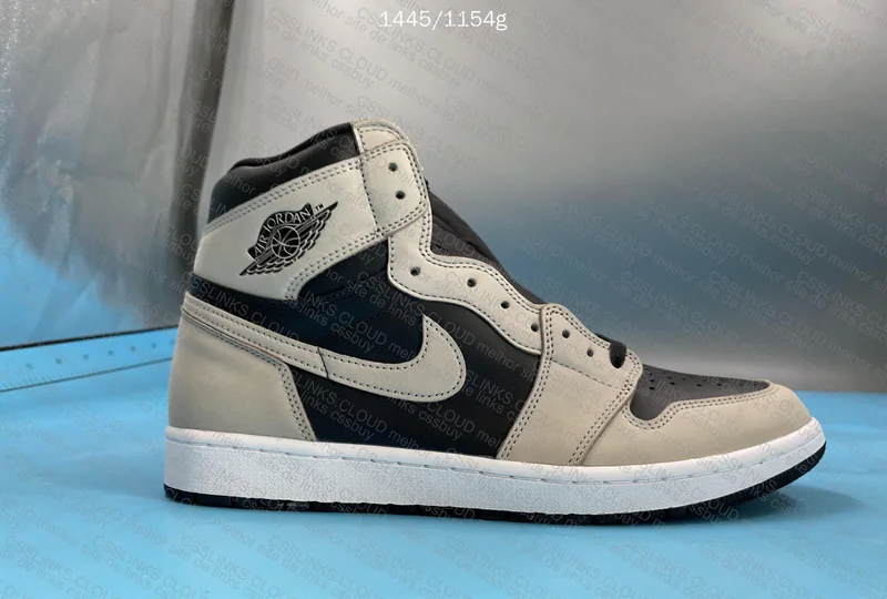 AJ1 Shadow 2.0 GS - LJR 59y 6