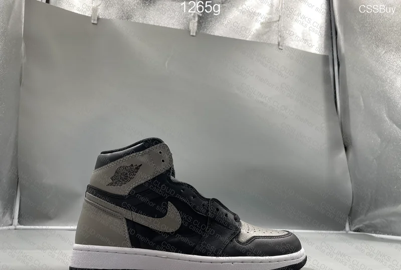 aj1 shadow (agr ta certo) 5