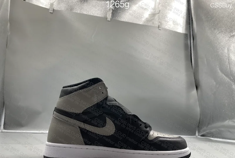 aj1 shadow (agr ta certo) 6