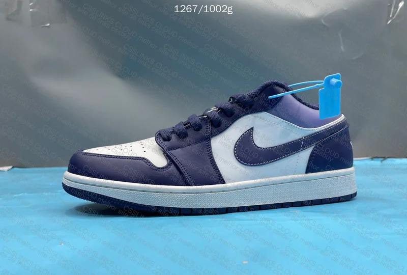 Aj1 sky j purple 5