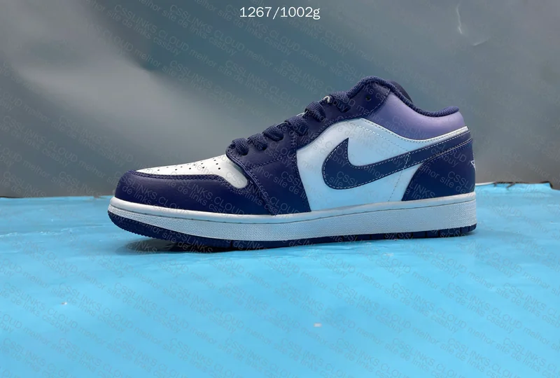 Aj1 sky j purple 7