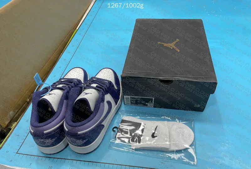 Aj1 sky j purple 9