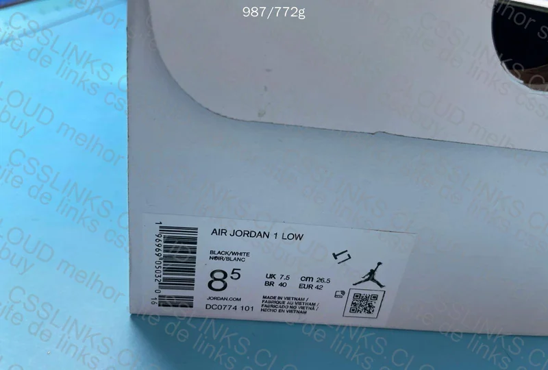 AJ1 Small DT 3