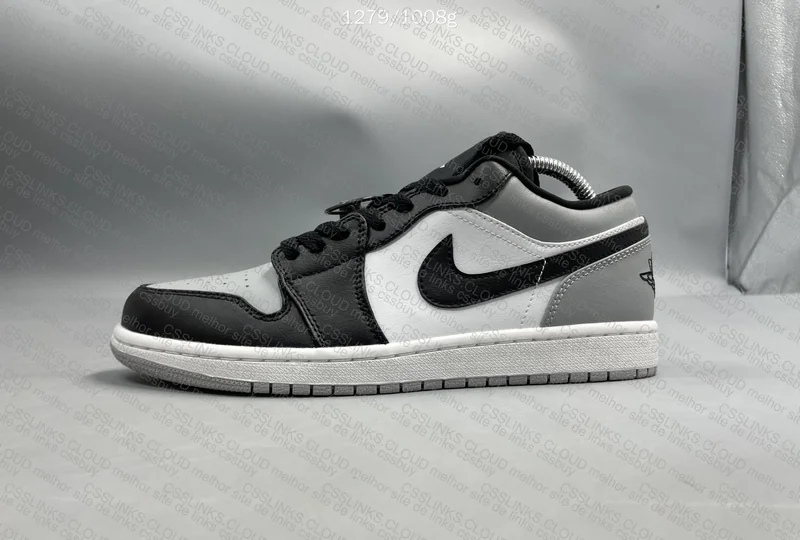 AJ1 smoke grey toe 10
