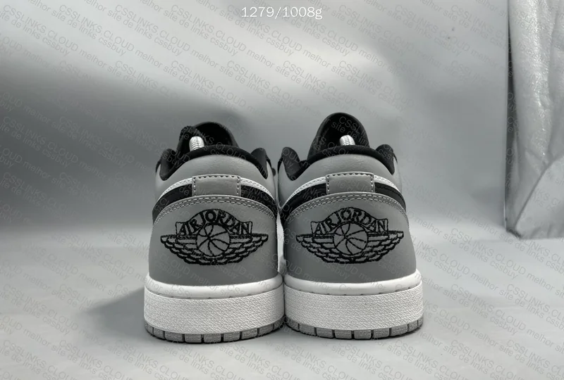 AJ1 smoke grey toe 4