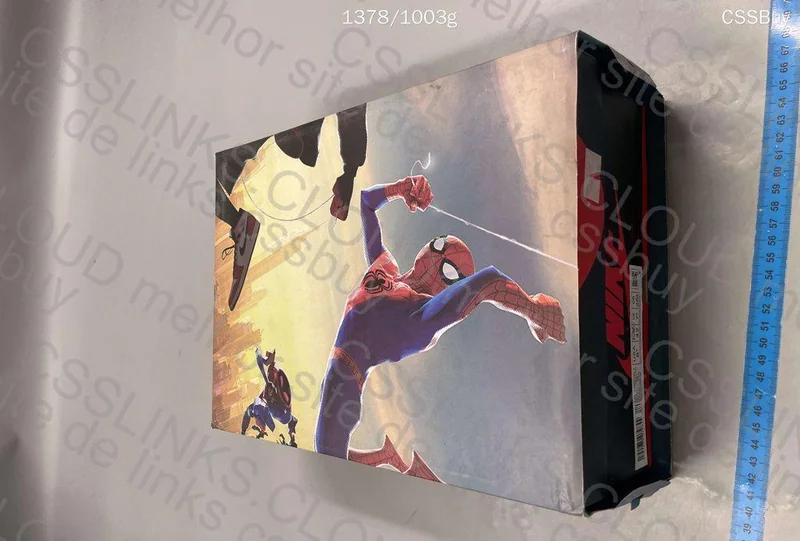AJ1 - Spider-Man Across the Spider-Verse