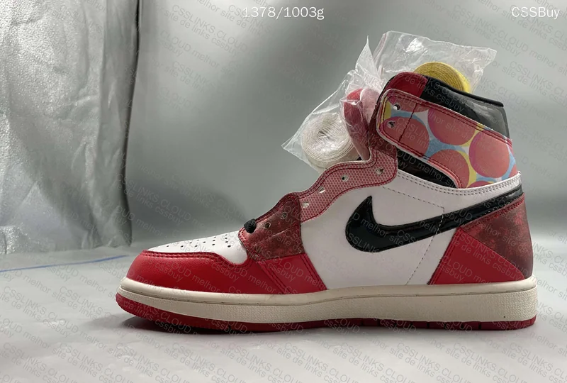 AJ1 - Spider-Man Across the Spider-Verse 4