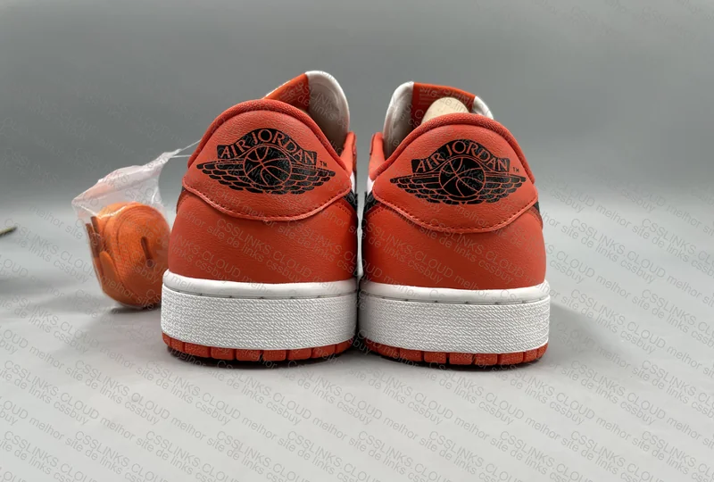 AJ1 STARFISH ORANGE 3
