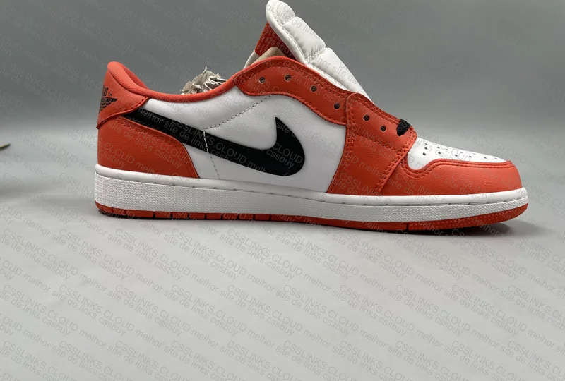 AJ1 STARFISH ORANGE 4