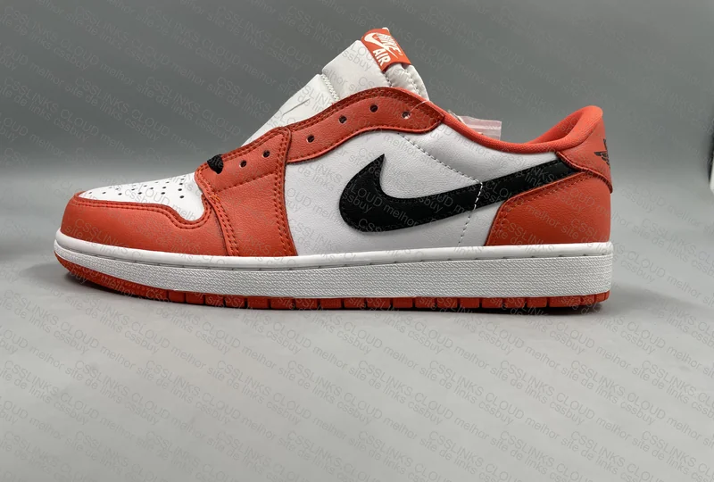 AJ1 STARFISH ORANGE 5