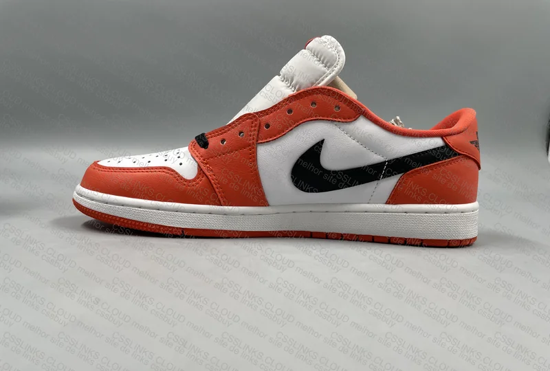 AJ1 STARFISH ORANGE 6