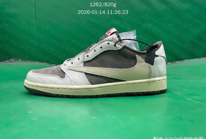 Aj1 - Travis 3