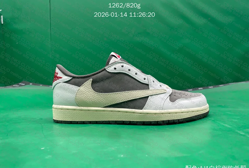 Aj1 - Travis 5