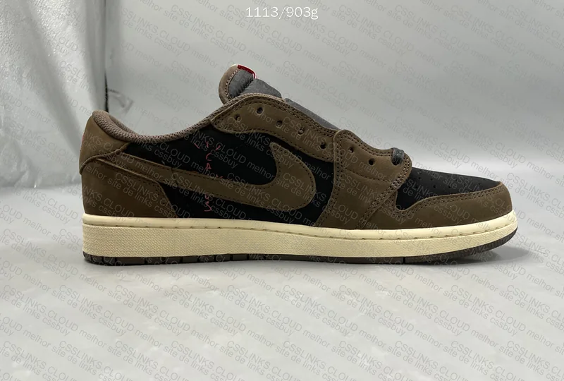 AJ1 TRAVIS BLACK MOCKA 2