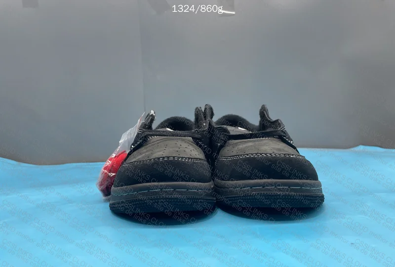 AJ1 Travis Black Phantom - 100y 2