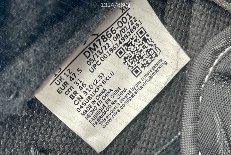 AJ1 Travis Black Phantom - 100y 9