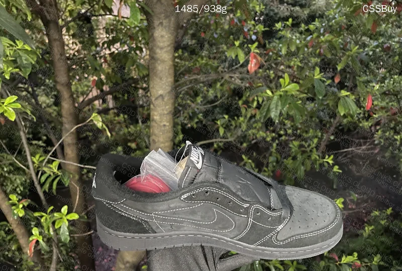 aj1 travis black phantom 2